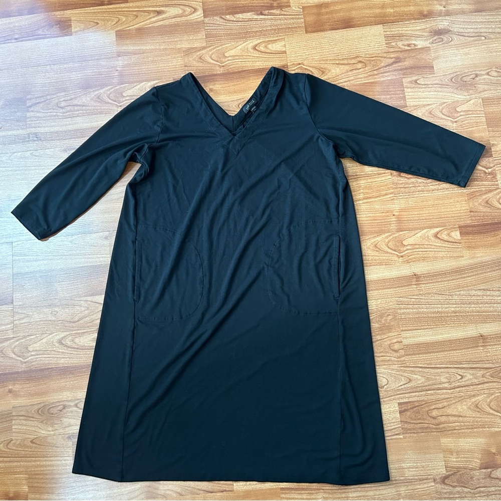 3/$20 J. Jill wearever collection dress